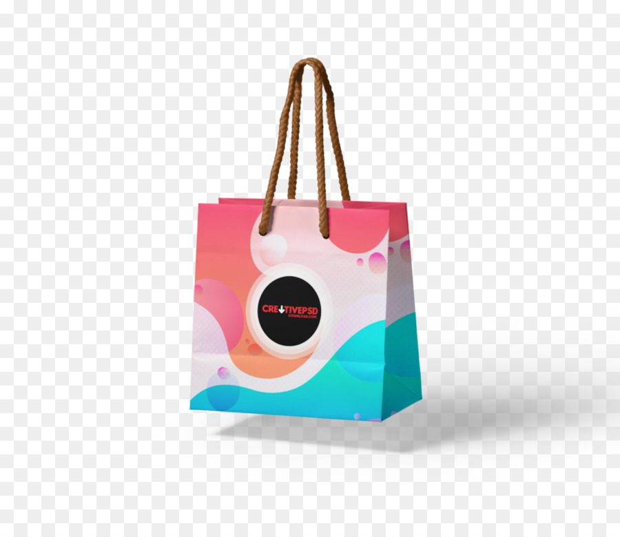 Download Tas Belanja Troli Tas Kertas Gambar Png