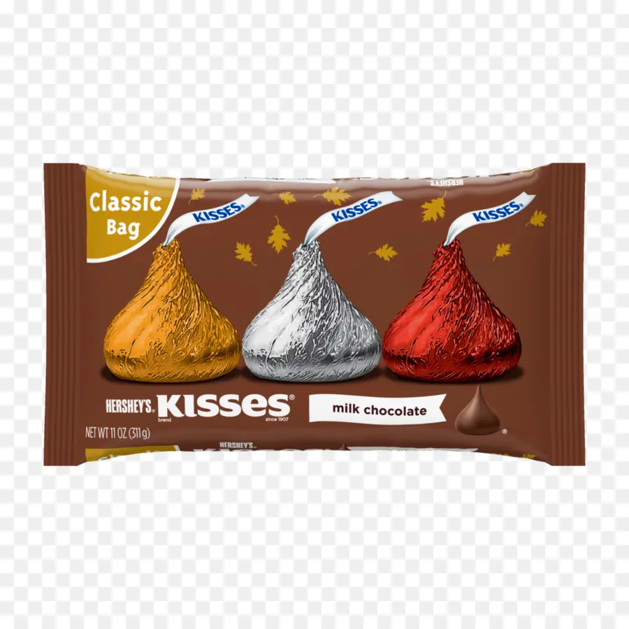 Ciuman Hershey，Perusahaan Hershey PNG