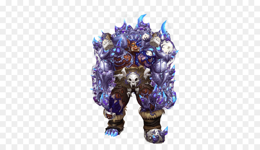 World Of Warcraft Mists Of Pandaria，Garrosh Hellscream PNG