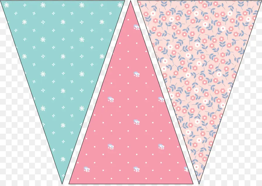 Bunting，Banner PNG