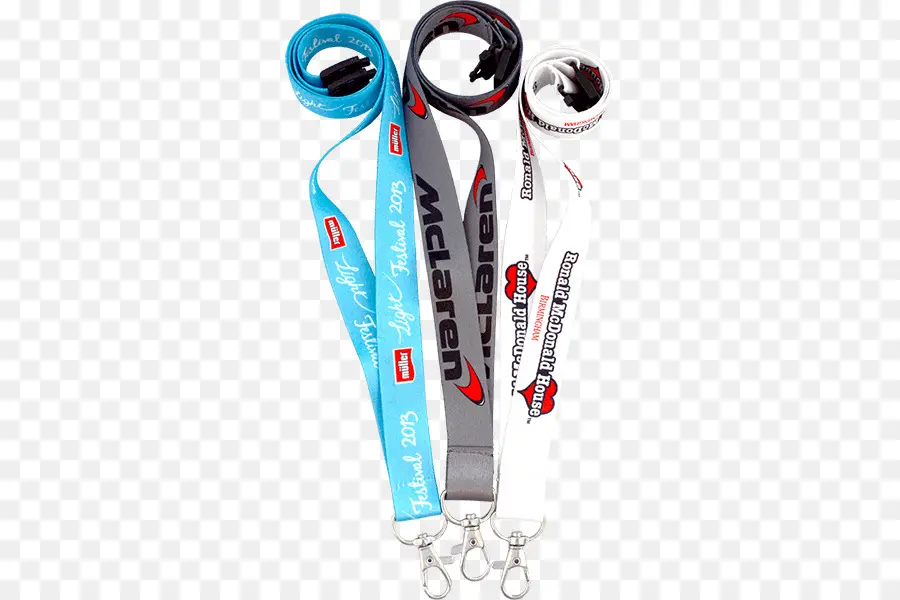 Lanyard，Tali Pengikat PNG