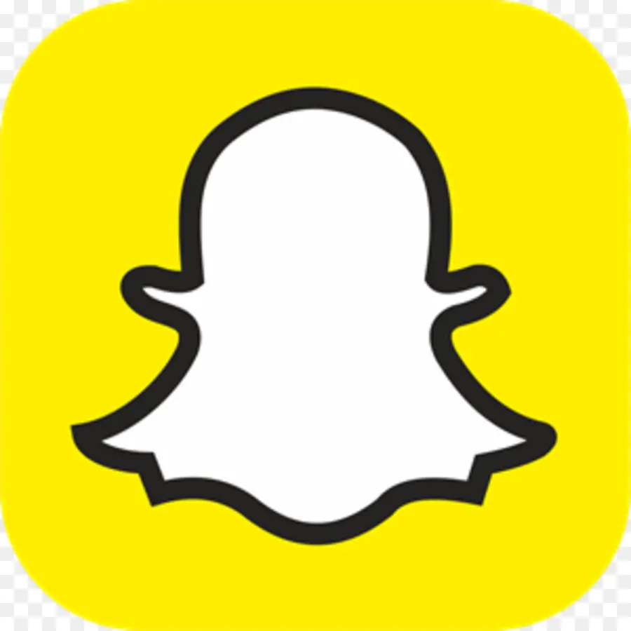 Logo Snapchat，Media Sosial PNG