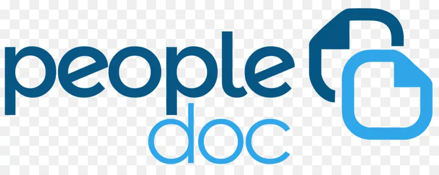 Logo Peopledoc，Merek PNG