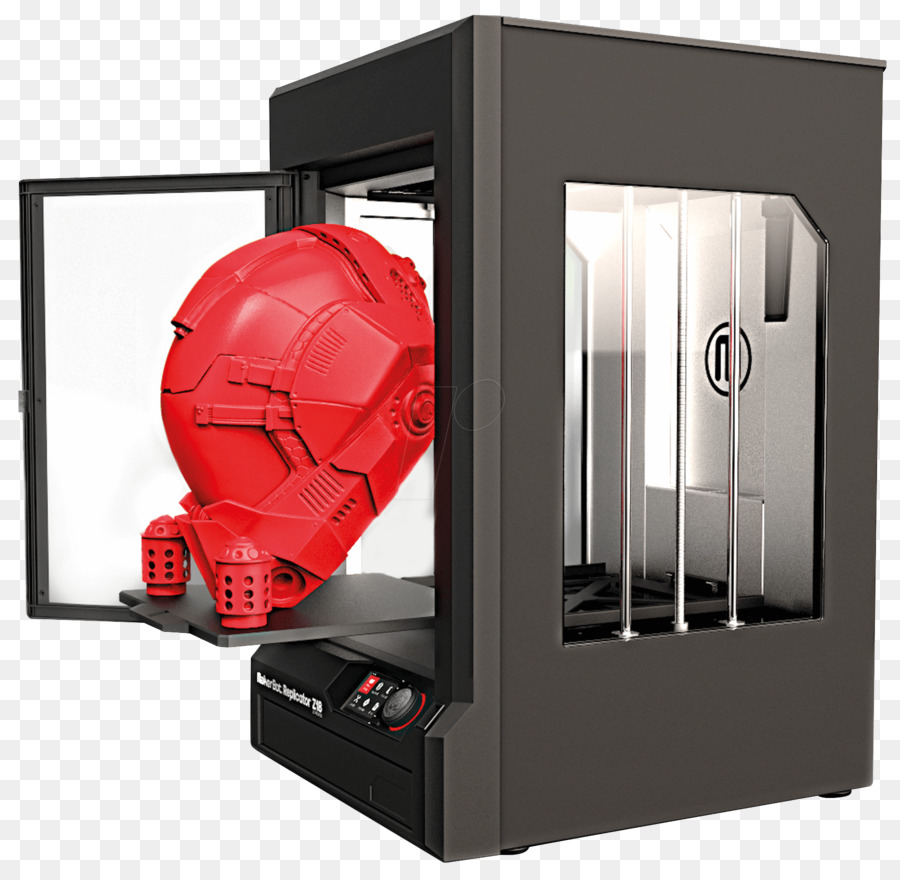 Makerbot，Pencetakan 3d PNG