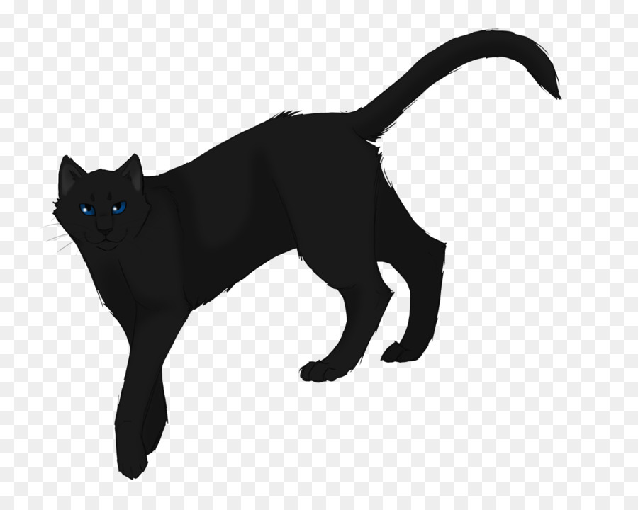 Kucing Hitam，Licik PNG