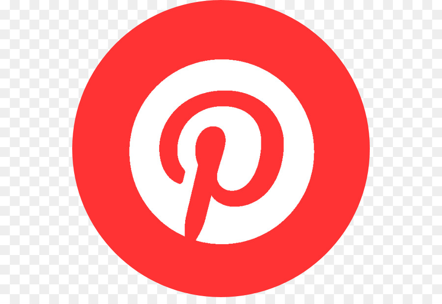 Logo Pinterest，Media Sosial PNG