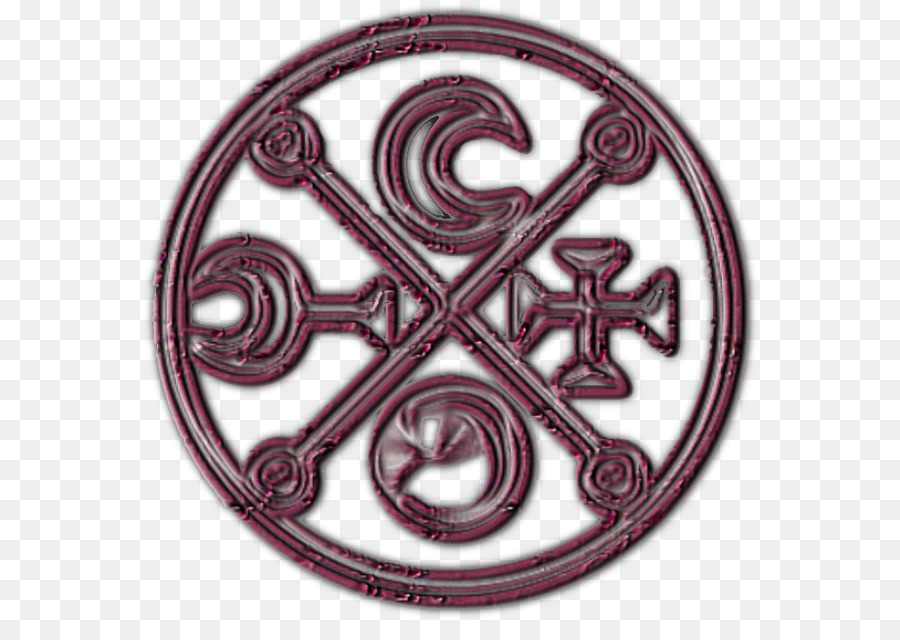 Lingkaran Sihir，Simbol PNG