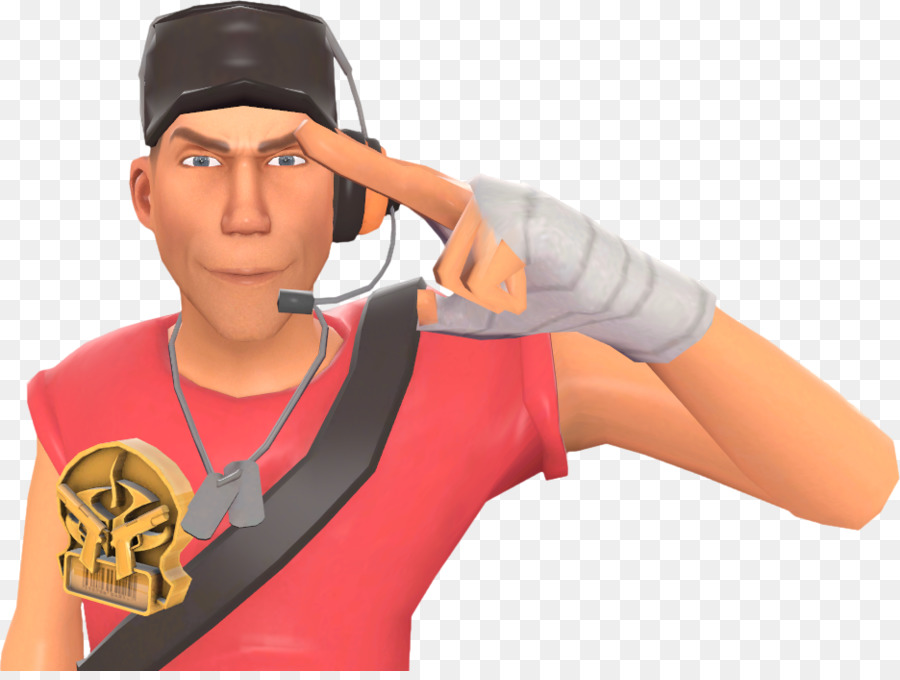 Team Fortress 2，Lencana PNG