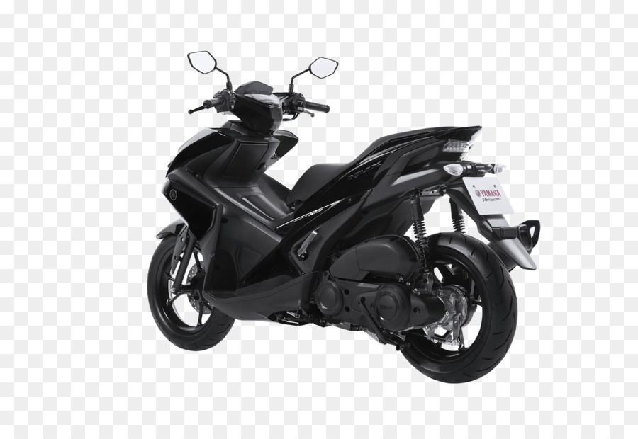 Skuter Hitam，Sepeda Motor PNG