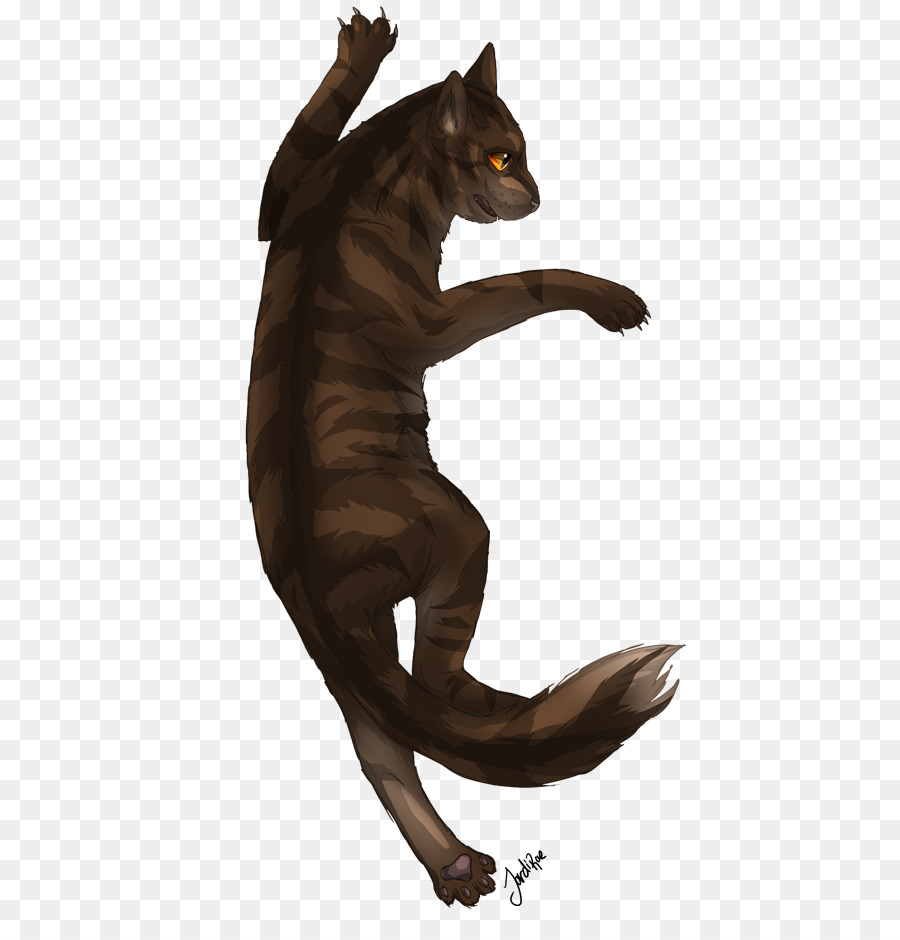 Kucing，Darkstripe PNG