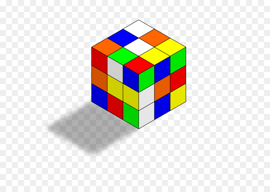 Kubus，Kubus Rubik PNG