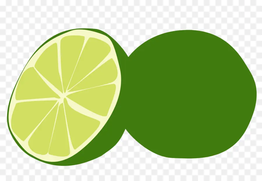 Key Lime，Jeruk Nipis PNG