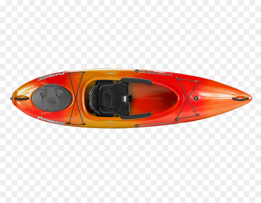 Kayak，Kapal PNG