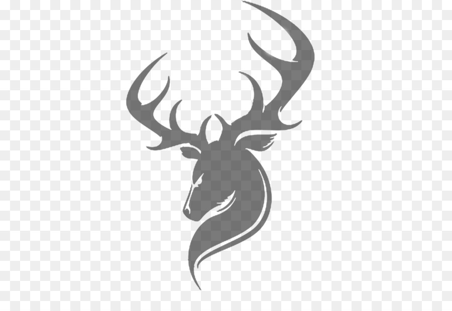 Rusa Logo Elk Gambar Png