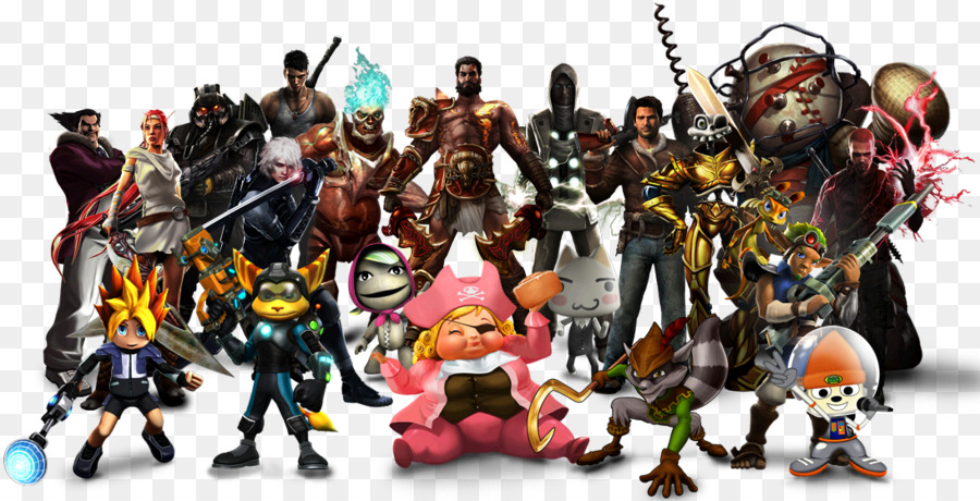 Playstation Allstars Pertempuran Royale，Playstation 3 PNG