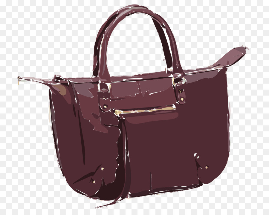 Tas Tangan Merah，Mode PNG