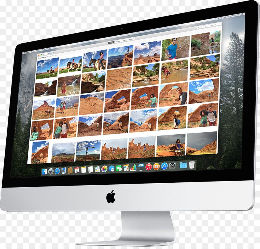 Apple Foto，Iphoto PNG