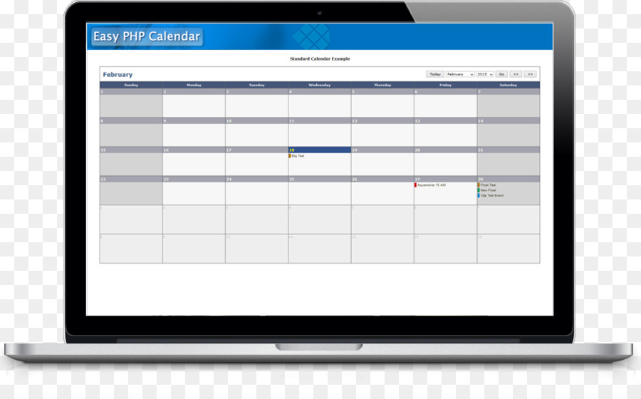 Php，Kalender PNG
