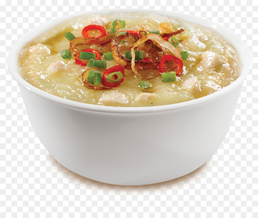 Semangkuk Bubur，Makanan PNG