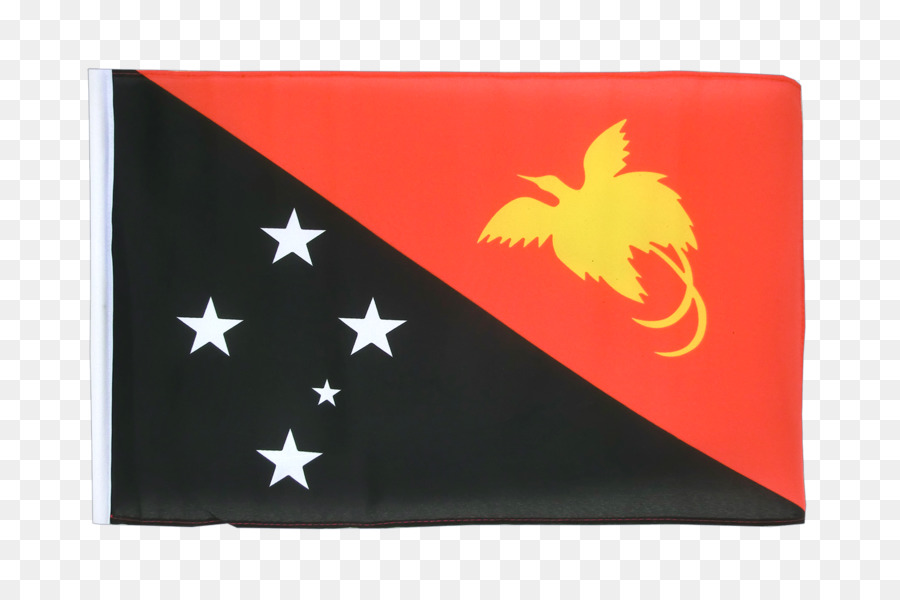 Bendera Papua Nugini，Papua Nugini PNG