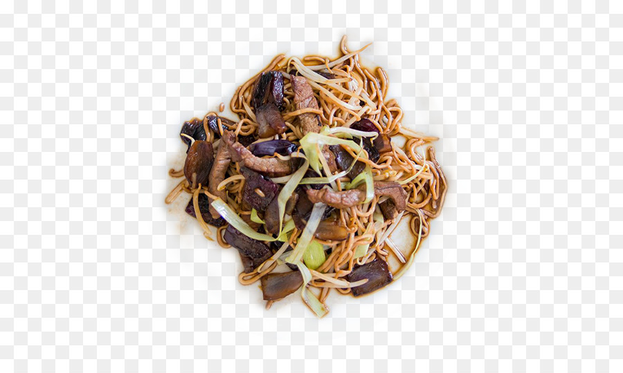 Chow Mein，Masakan Cina PNG