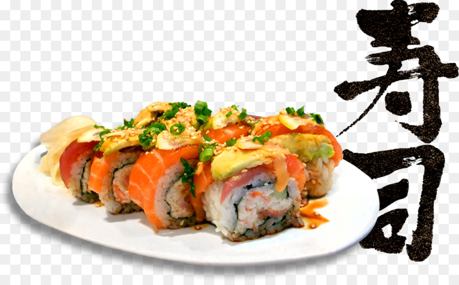 Sushi，Gulungan PNG