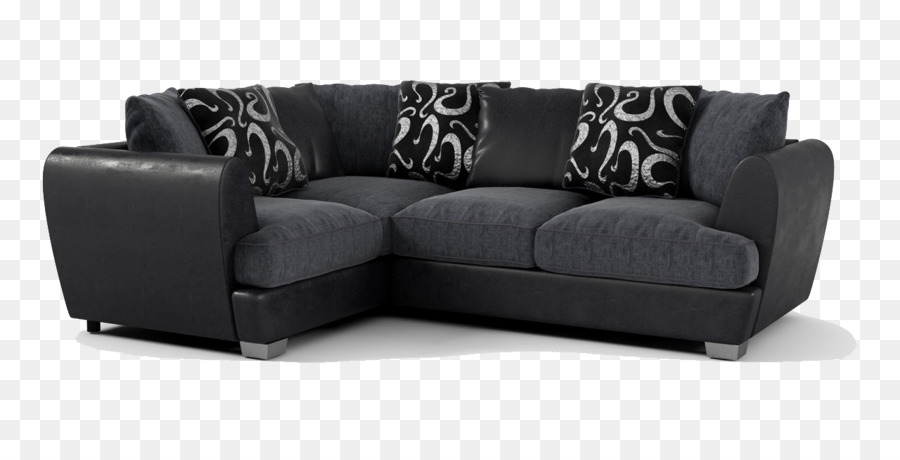 Sofa，Biru PNG