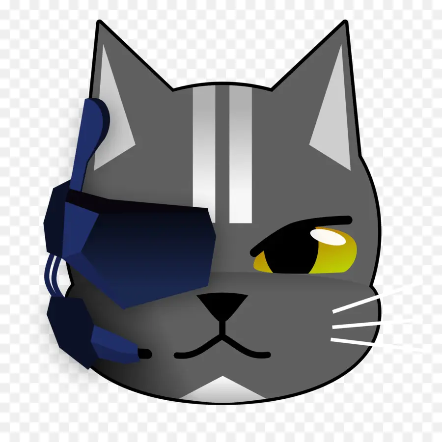 Kucing，Headset PNG