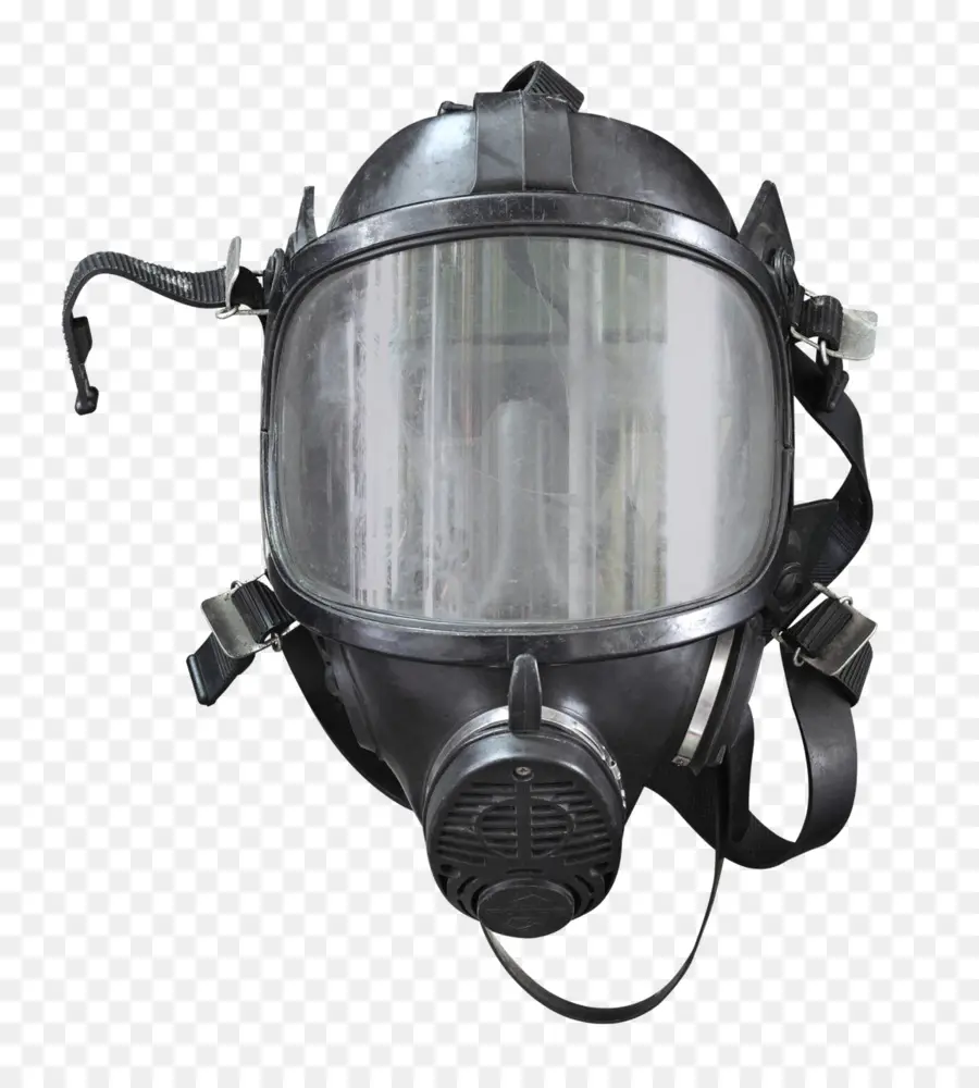 Masker Gas，Petugas Pemadam Kebakaran PNG