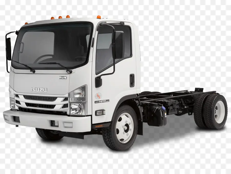 Truk Putih，Isuzu PNG