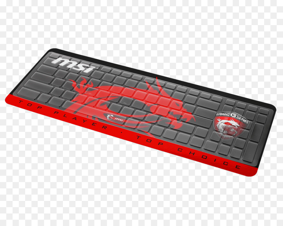 Papan Ketik Msi，Bermain Game PNG