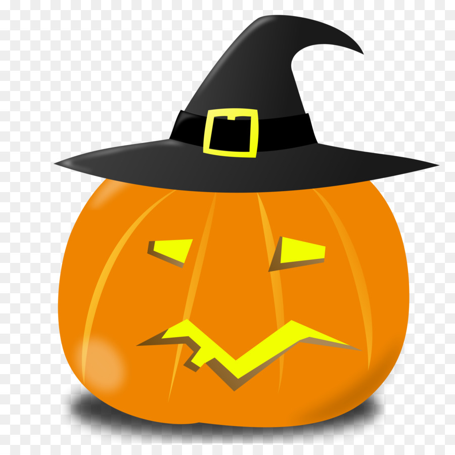 Labu Kuning，Hallowen PNG