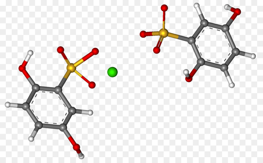 Struktur Molekul，Kimia PNG