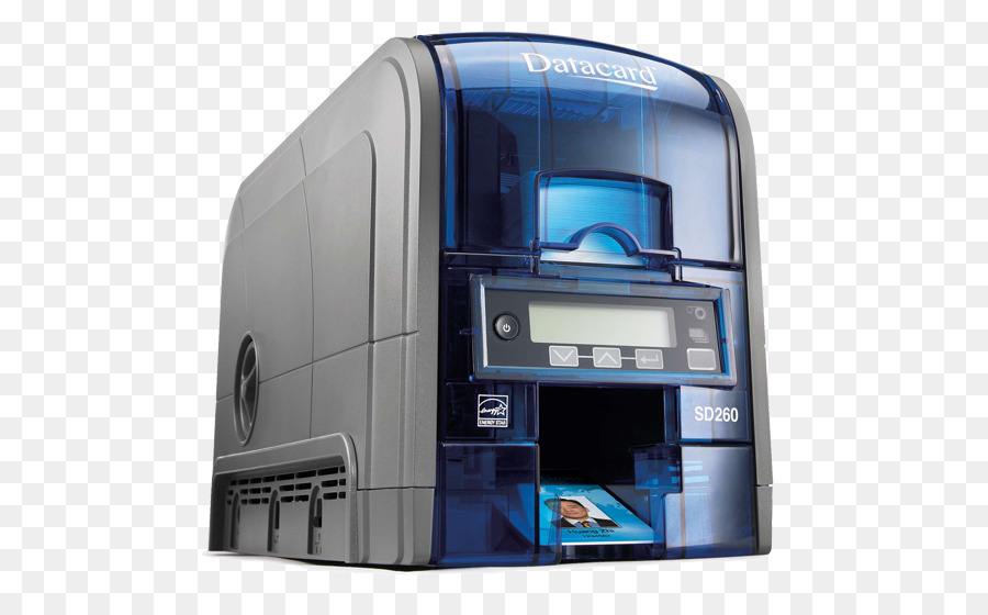 Kelompok Datacard，Printer Kartu PNG