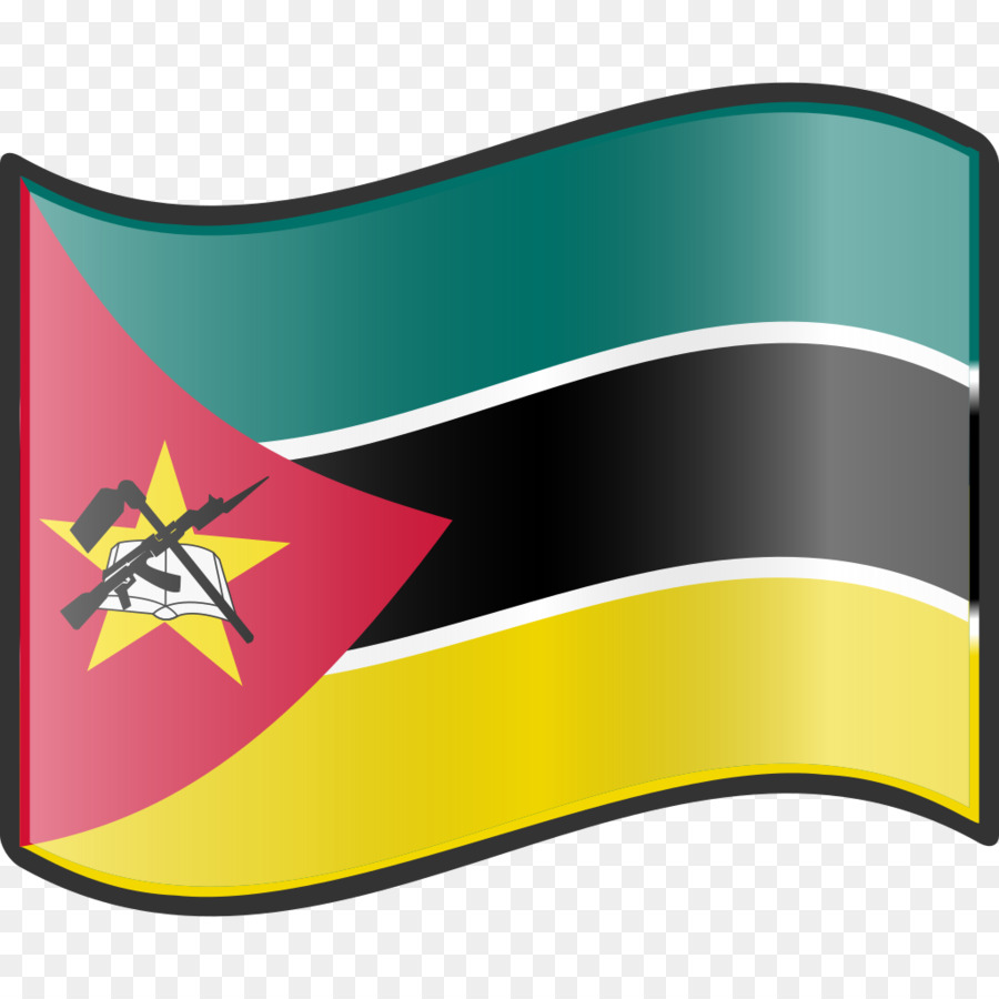 Bendera Mozambik，Negara PNG