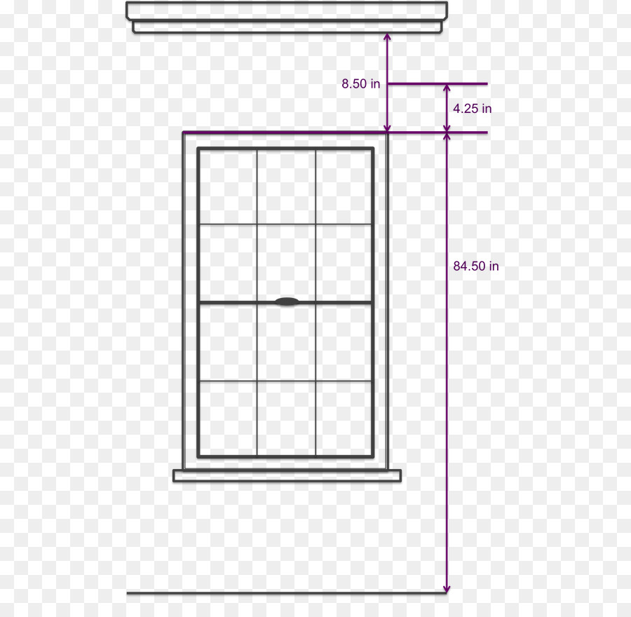 Jendela，Window Blinds Naungan PNG