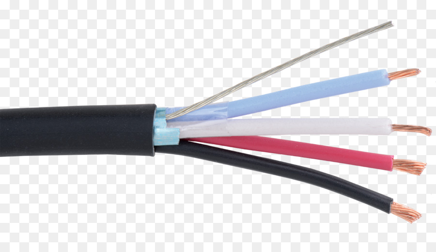 Kabel Koaksial，Kabel PNG