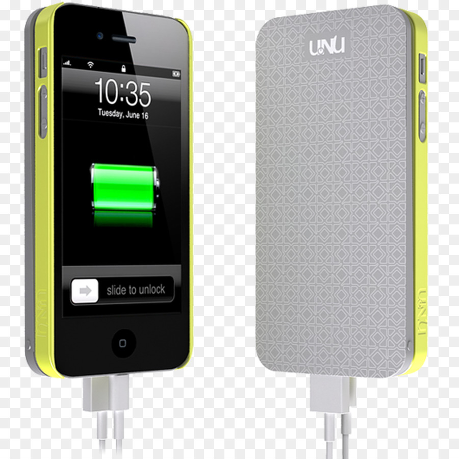 Iphone 5，Charger Baterai PNG