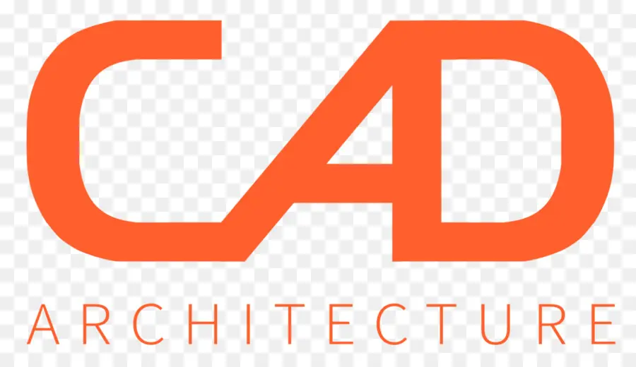 Logo Arsitektur Cad，Desain PNG