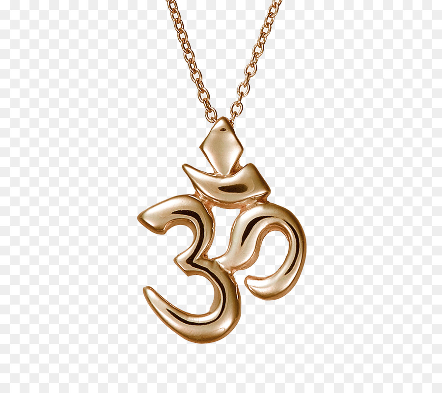 Kalung Simbol Om，Simbol PNG