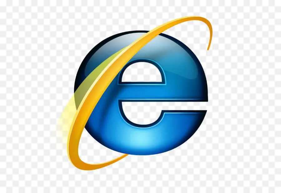 Logo Internet Explorer，Peramban PNG