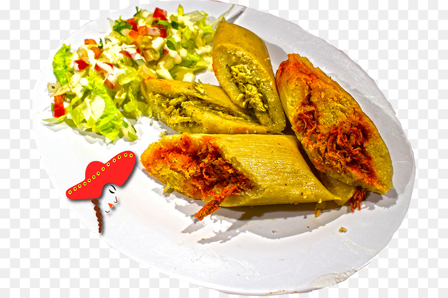 Masakan Vegetarian，Masakan Meksiko PNG