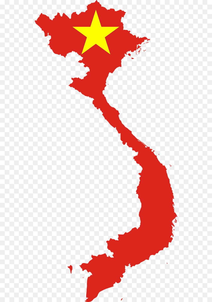 Gambar Bendera Negara Vietnam