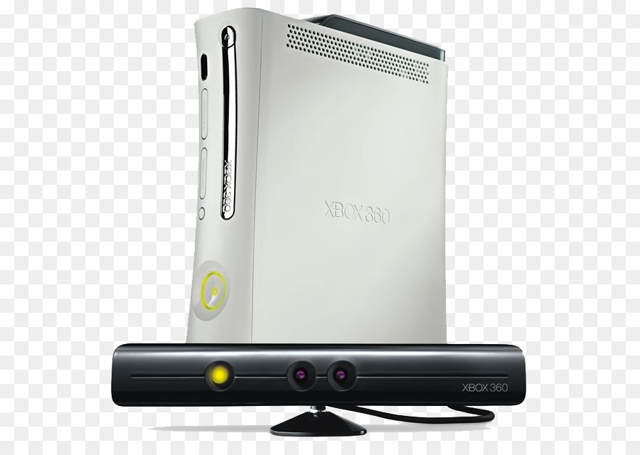 Kinect，Xbox 360 PNG