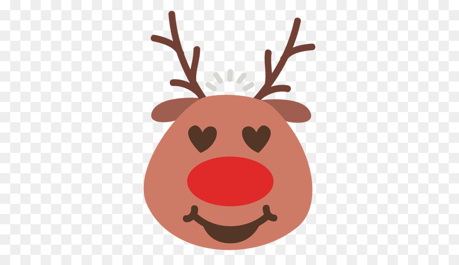 Rusa，Rudolph PNG