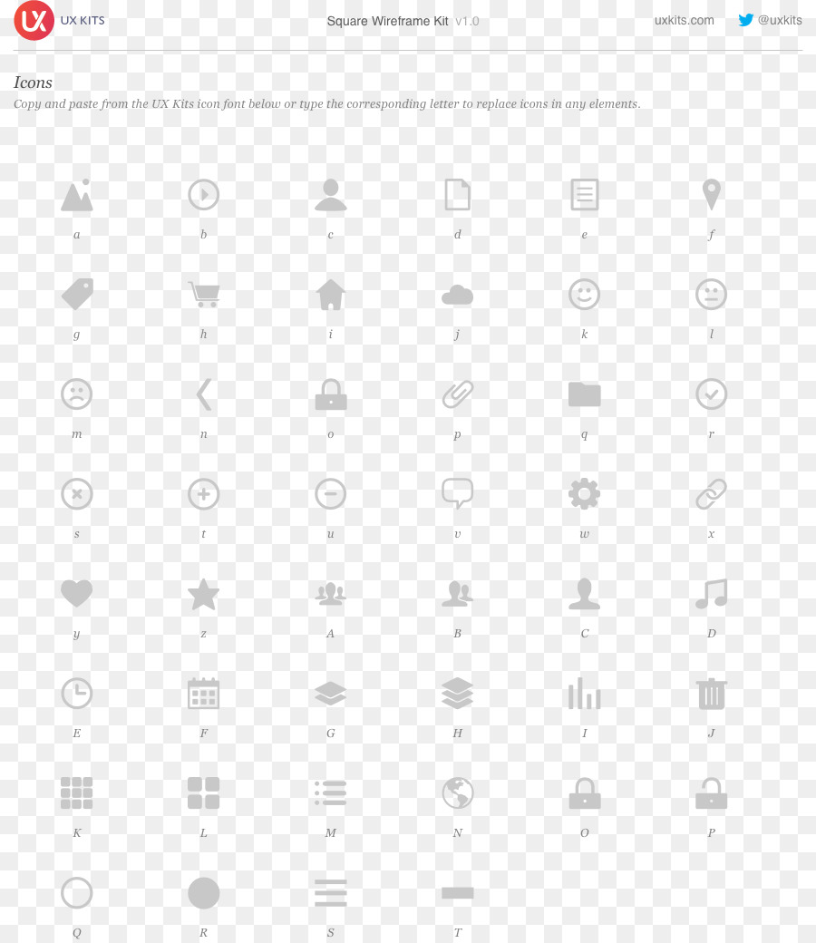 Wireframe Website，Sudut PNG