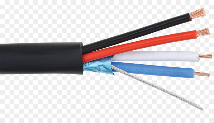 Kabel Koaksial，Kabel PNG