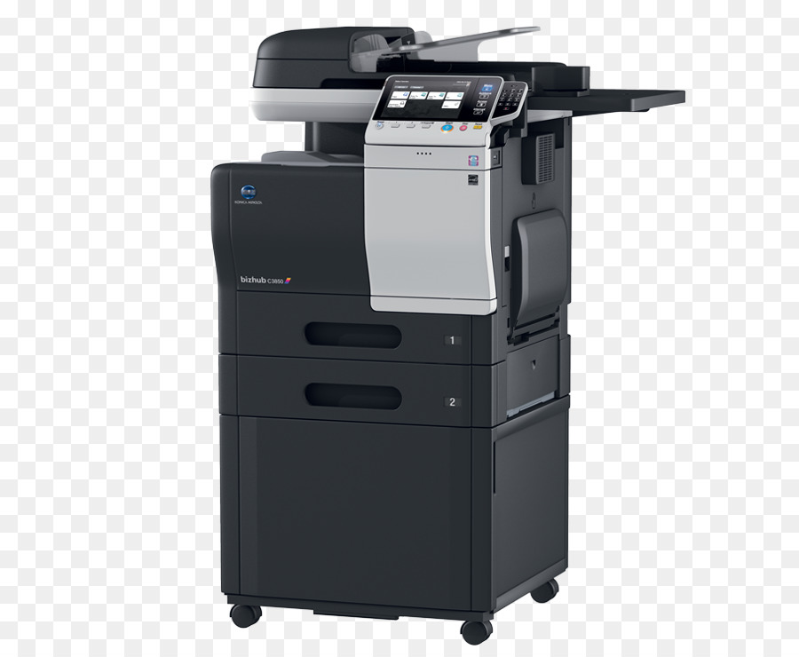 Printer Multifungsi，Konica Minolta PNG