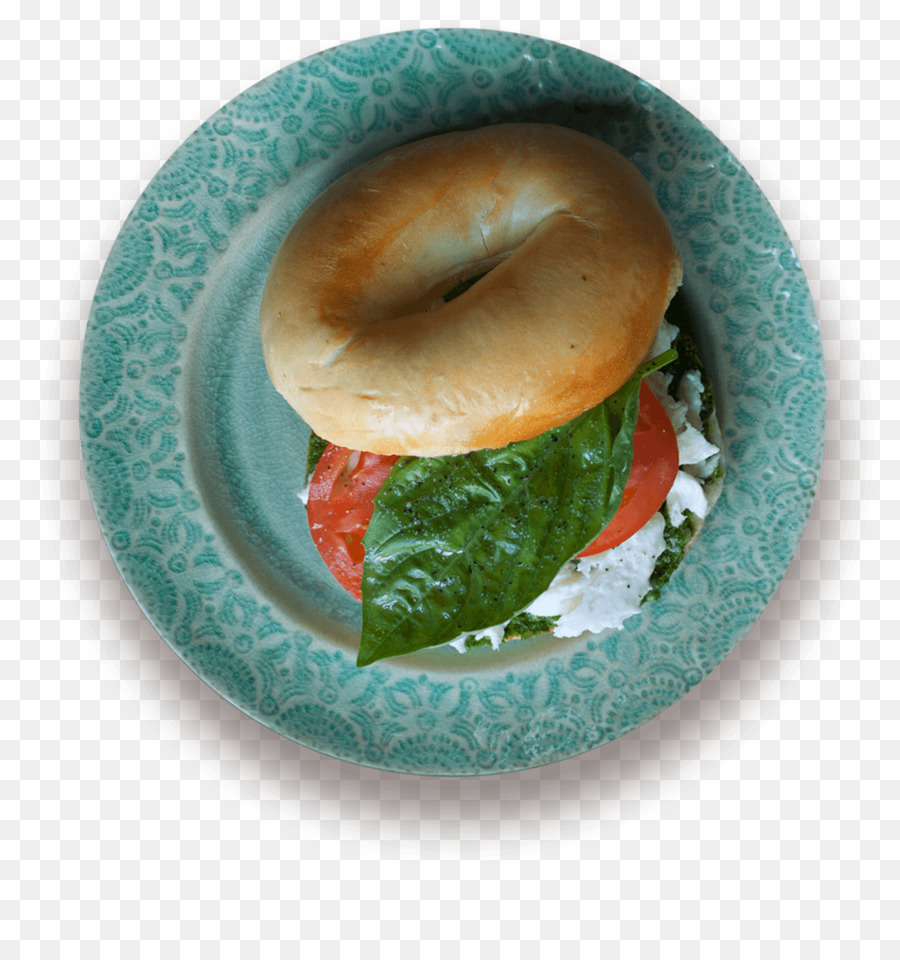 Bagel，Sandwich Sarapan PNG