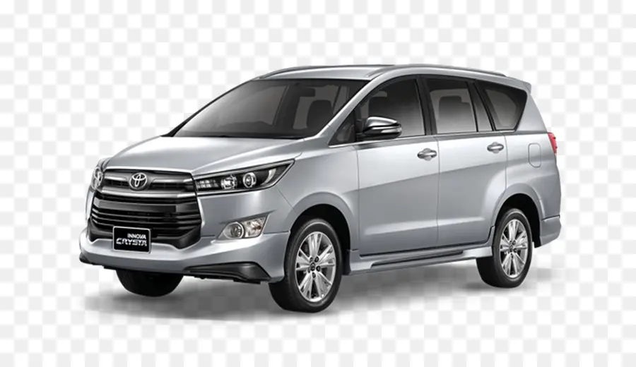 Toyota Innova，Mobil PNG